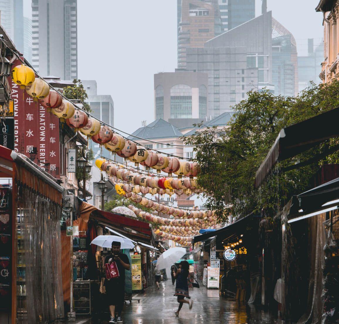 chinatown