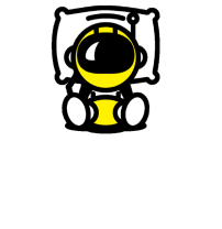 galaxy pods logo white