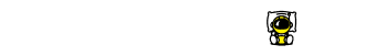 galaxy pods logo white